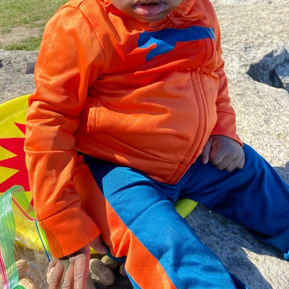 Puma track suit|6-12 months| 10/10 condition. - Picture 1 of 1